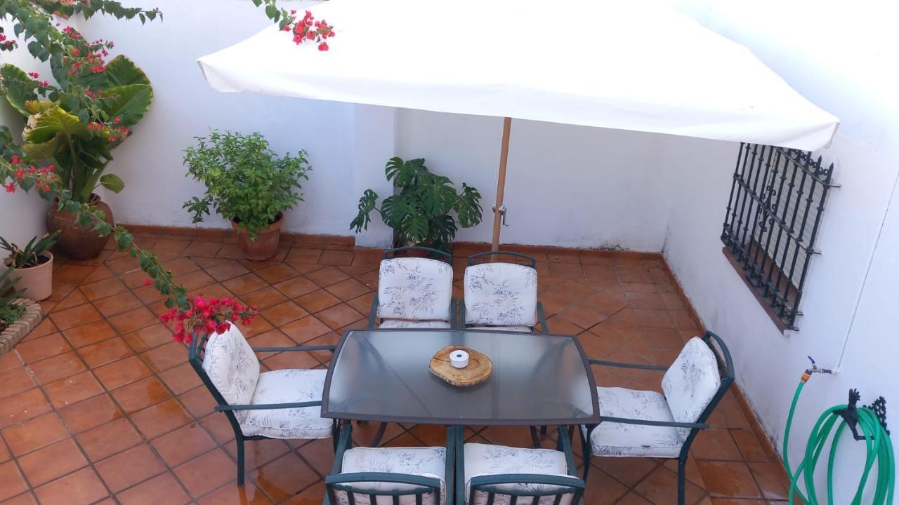 Casa Paloseto Higuera De La Sierra  Exterior photo